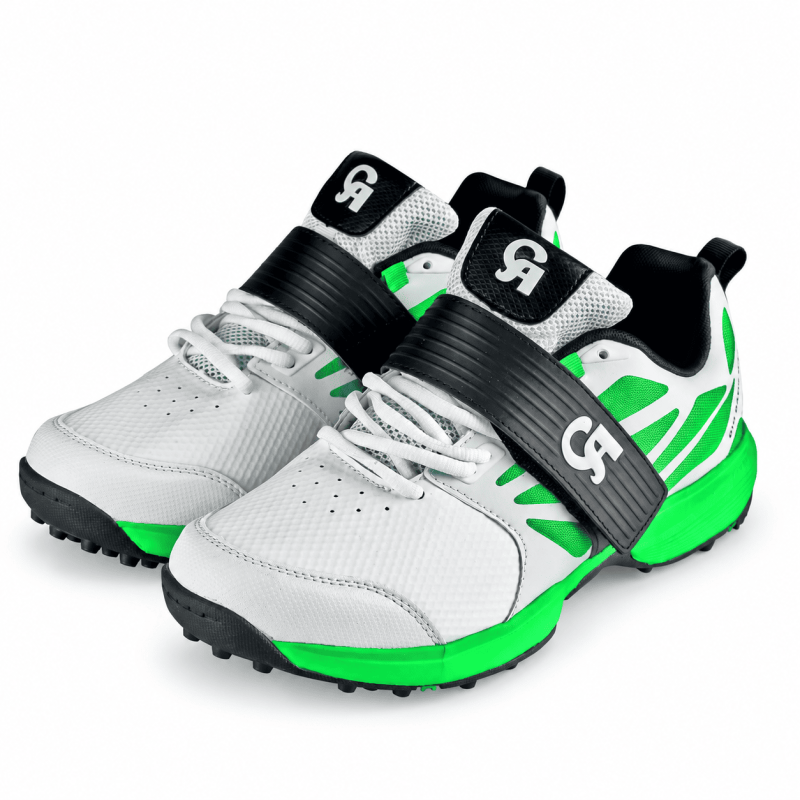 CA Cricket Shoes – Green