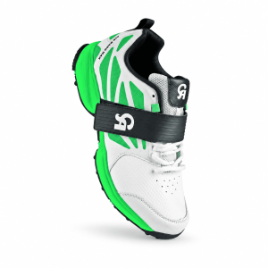 CA Cricket Shoes – Green