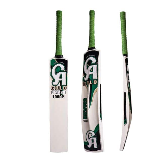 CA Gold Smash 10000 Tape Ball Cricket Bat