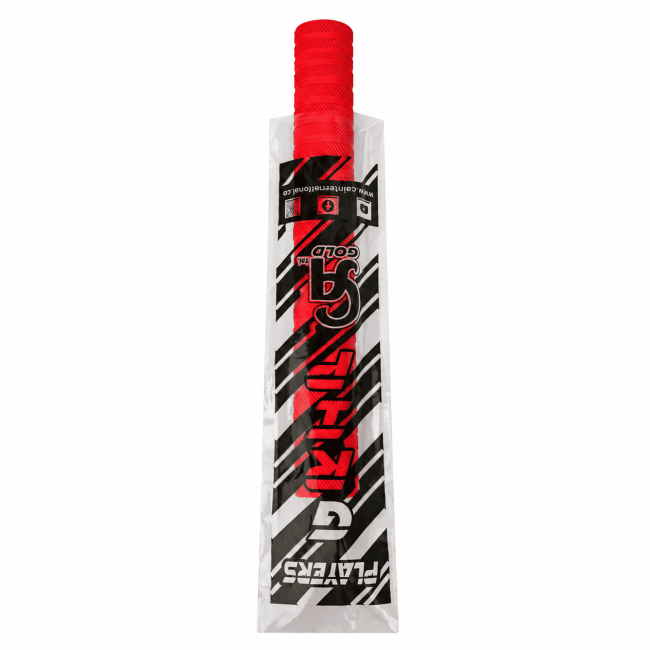 CA Player Grade Grip – Red