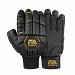 FA Sports Anzik Gold Batting Gloves