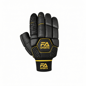 FA Sports Anzik Gold Batting Gloves