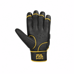 FA Sports Anzik Gold Batting Gloves