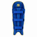 FA Sports Anzik Gold Batting Pads – Blue