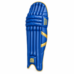 FA Sports Anzik Gold Batting Pads – Blue